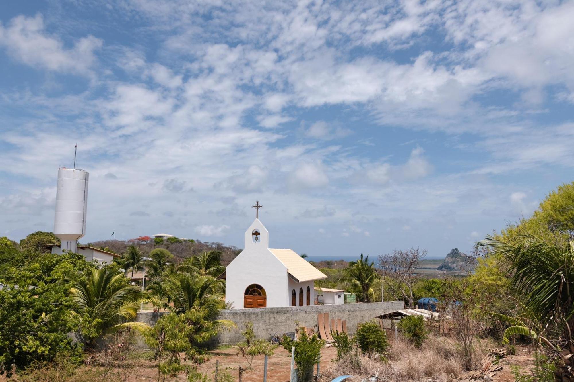 Pousada Amar Noronha Fernando de Noronha Exterior photo