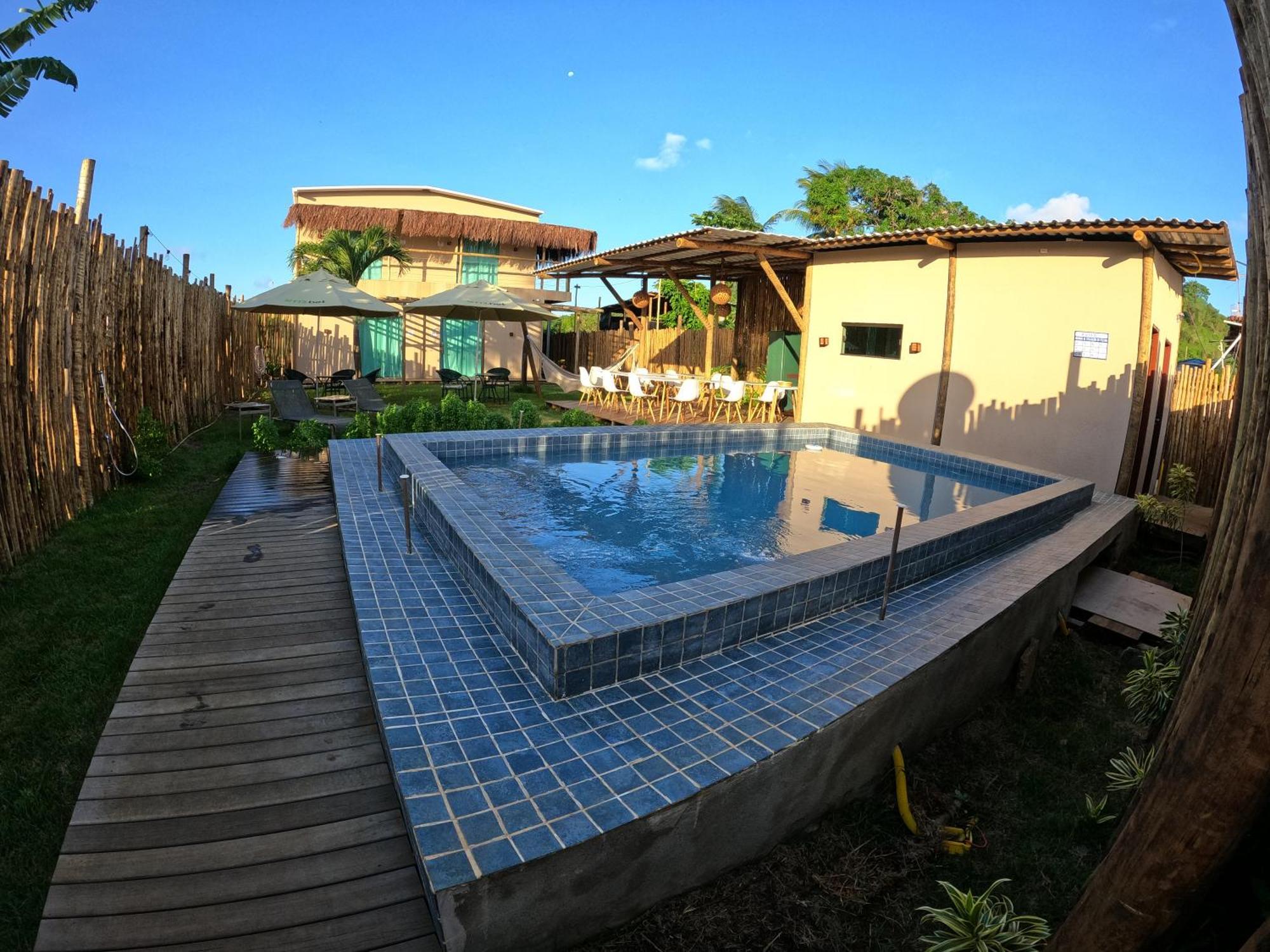 Pousada Amar Noronha Fernando de Noronha Exterior photo